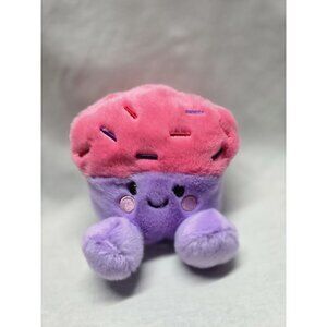 Aurora Palm Pals Marzia Cupcake 5 Inch Stuffed Animal Toy